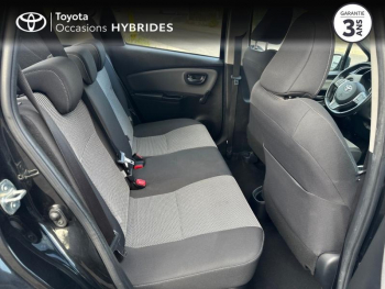 Photo 7 du bon plan TOYOTA Yaris HSD 100h Dynamic TechnoLine 5p occasion à 13990 €
