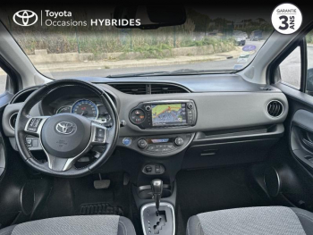Photo 8 du bon plan TOYOTA Yaris HSD 100h Dynamic TechnoLine 5p occasion à 13990 €