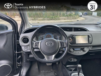 Photo 9 du bon plan TOYOTA Yaris HSD 100h Dynamic TechnoLine 5p occasion à 13990 €