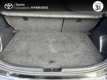 Photo 10 du bon plan TOYOTA Yaris HSD 100h Dynamic TechnoLine 5p occasion à 13990 €