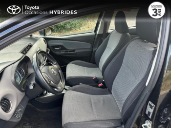 Photo 11 du bon plan TOYOTA Yaris HSD 100h Dynamic TechnoLine 5p occasion à 13990 €