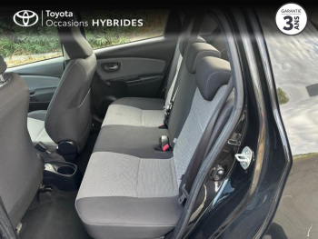 Photo 12 du bon plan TOYOTA Yaris HSD 100h Dynamic TechnoLine 5p occasion à 13990 €