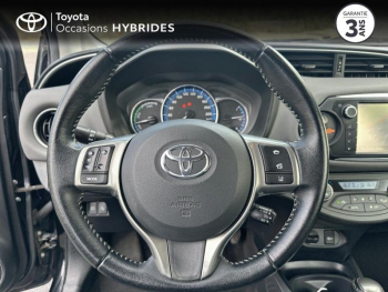 Photo 13 du bon plan TOYOTA Yaris HSD 100h Dynamic TechnoLine 5p occasion à 13990 €