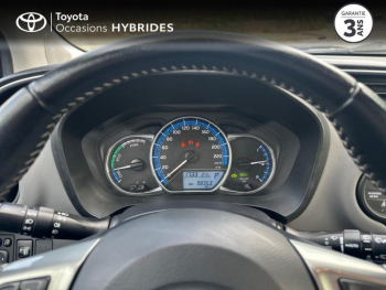 Photo 14 du bon plan TOYOTA Yaris HSD 100h Dynamic TechnoLine 5p occasion à 13990 €