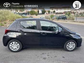 Photo 17 du bon plan TOYOTA Yaris HSD 100h Dynamic TechnoLine 5p occasion à 13990 €