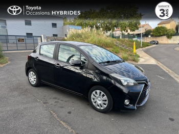 Photo 19 du bon plan TOYOTA Yaris HSD 100h Dynamic TechnoLine 5p occasion à 13990 €