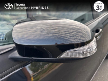 Photo 21 du bon plan TOYOTA Yaris HSD 100h Dynamic TechnoLine 5p occasion à 13990 €