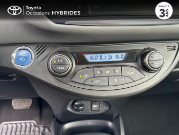 Photo 24 du bon plan TOYOTA Yaris HSD 100h Dynamic TechnoLine 5p occasion à 13990 €