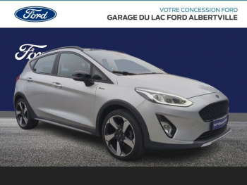 Photo 16 du bon plan FORD Fiesta Active 1.0 EcoBoost 100ch S&S Pack Euro6.2 occasion à 12690 €
