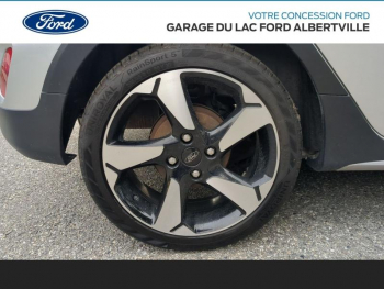 Photo 18 du bon plan FORD Fiesta Active 1.0 EcoBoost 100ch S&S Pack Euro6.2 occasion à 12690 €