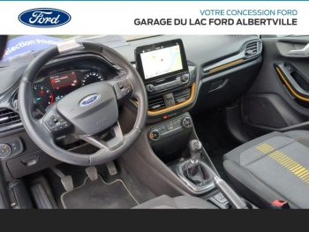 Photo 19 du bon plan FORD Fiesta Active 1.0 EcoBoost 100ch S&S Pack Euro6.2 occasion à 12690 €
