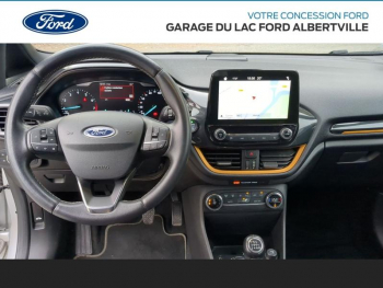 Photo 21 du bon plan FORD Fiesta Active 1.0 EcoBoost 100ch S&S Pack Euro6.2 occasion à 12690 €