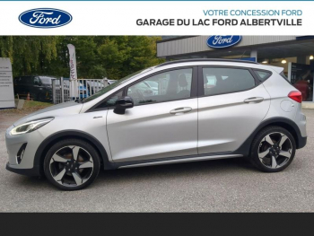 Photo 32 du bon plan FORD Fiesta Active 1.0 EcoBoost 100ch S&S Pack Euro6.2 occasion à 12690 €