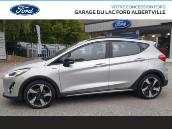 Photo 33 du bon plan FORD Fiesta Active 1.0 EcoBoost 100ch S&S Pack Euro6.2 occasion à 12690 €