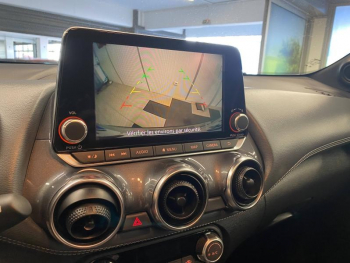 Photo 8 du bon plan NISSAN Juke 1.0 DIG-T 114ch N-Connecta 2021.5 occasion à 17990 €