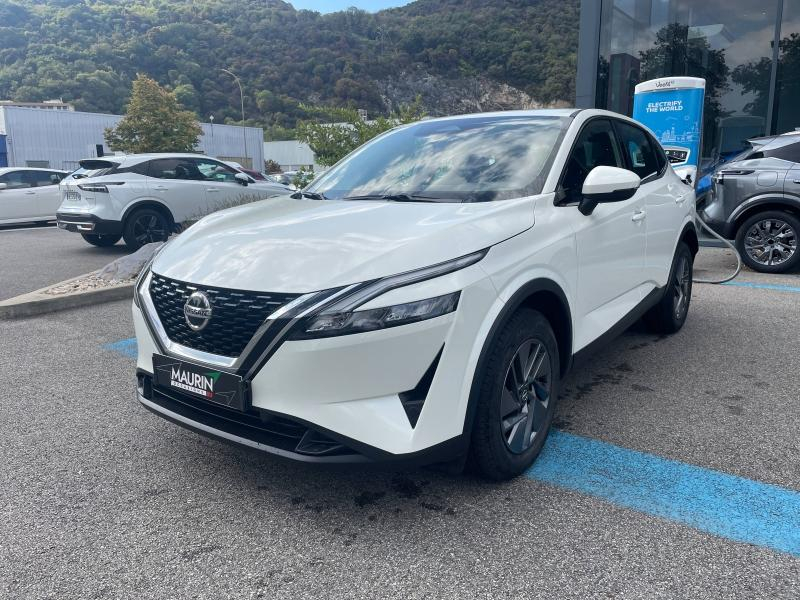 Bon plan NISSAN Qashqai 1.3 Mild Hybrid 158ch Acenta Xtronic occasion à 19990 €