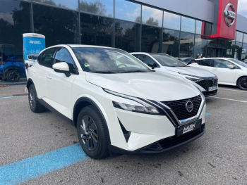 Photo 3 du bon plan NISSAN Qashqai 1.3 Mild Hybrid 158ch Acenta Xtronic occasion à 19990 €