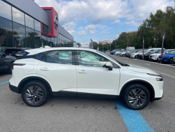 Photo 4 du bon plan NISSAN Qashqai 1.3 Mild Hybrid 158ch Acenta Xtronic occasion à 19990 €