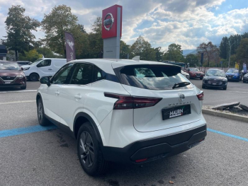 Photo 7 du bon plan NISSAN Qashqai 1.3 Mild Hybrid 158ch Acenta Xtronic occasion à 19990 €