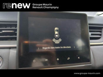 Photo 26 du bon plan RENAULT Captur 1.0 Eco-G 100ch Evolution occasion à 16990 €