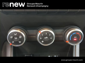 Photo 28 du bon plan RENAULT Captur 1.0 Eco-G 100ch Evolution occasion à 16990 €