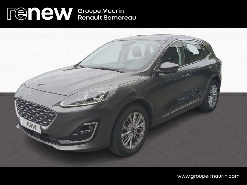 Bon plan FORD Kuga 2.5 Duratec 225ch PowerSplit PHEV Vignale e-CVT 13cv occasion à 21900 €