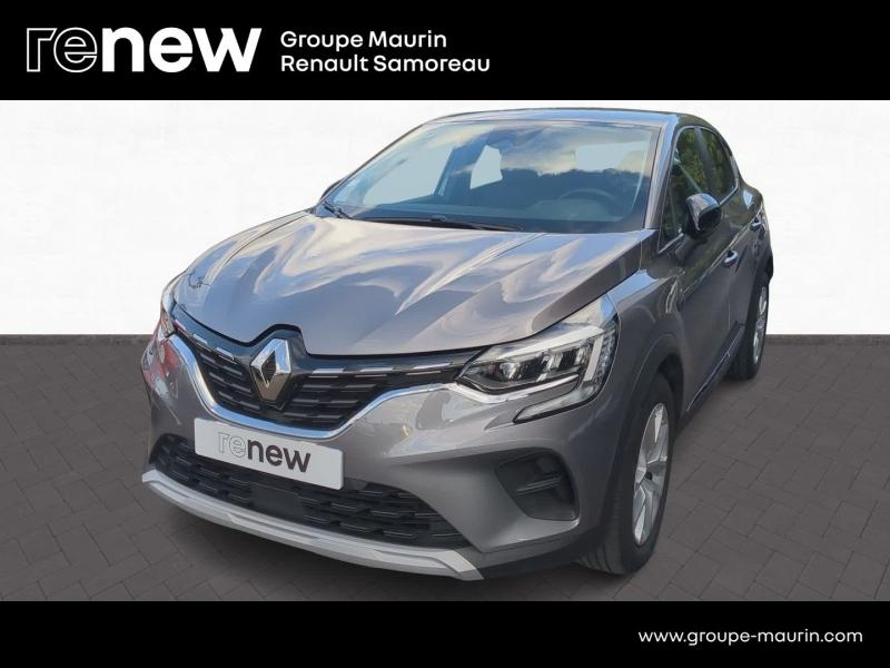 Bon plan RENAULT Captur 1.5 Blue dCi 115ch Business occasion à 17900 €