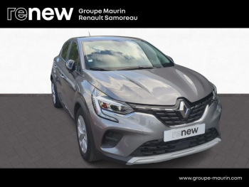Photo 2 du bon plan RENAULT Captur 1.5 Blue dCi 115ch Business occasion à 17900 €
