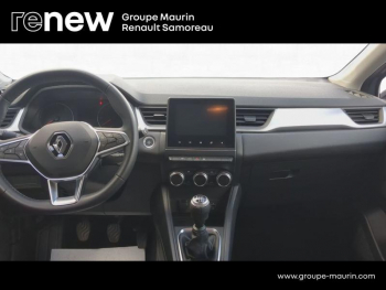 Photo 13 du bon plan RENAULT Captur 1.5 Blue dCi 115ch Business occasion à 17900 €