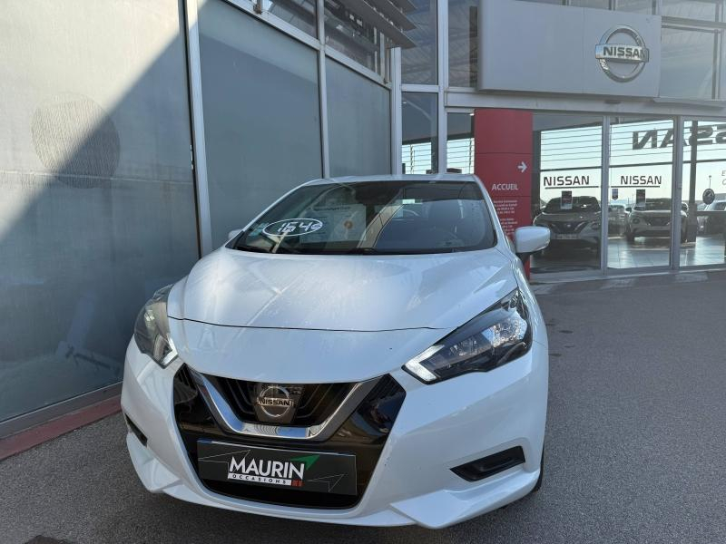 Bon plan NISSAN Micra 1.0 IG-T 92ch Acenta 2021.5 occasion à 14280 €