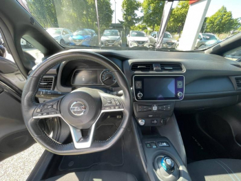 Photo 13 du bon plan NISSAN Leaf 150ch 40kWh 10Ã¨me Anniversaire 21 occasion à 15490 €