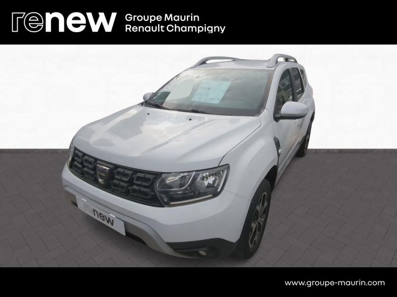 Bon plan DACIA Duster 1.3 TCe 130ch FAP Prestige 4x2 - 20 occasion à 13990 €