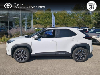 Photo 3 du bon plan TOYOTA Yaris Cross 116h Design MY22 occasion à 22490 €