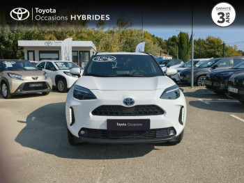Photo 5 du bon plan TOYOTA Yaris Cross 116h Design MY22 occasion à 22490 €