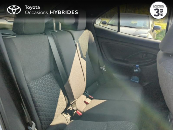 Photo 7 du bon plan TOYOTA Yaris Cross 116h Design MY22 occasion à 22490 €