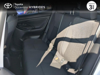 Photo 12 du bon plan TOYOTA Yaris Cross 116h Design MY22 occasion à 22490 €