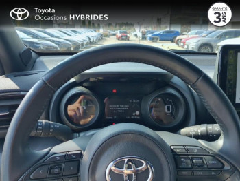 Photo 13 du bon plan TOYOTA Yaris Cross 116h Design MY22 occasion à 22490 €