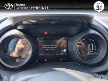 Photo 14 du bon plan TOYOTA Yaris Cross 116h Design MY22 occasion à 22490 €