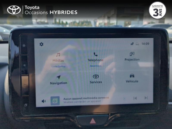 Photo 15 du bon plan TOYOTA Yaris Cross 116h Design MY22 occasion à 22490 €