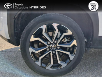 Photo 16 du bon plan TOYOTA Yaris Cross 116h Design MY22 occasion à 22490 €