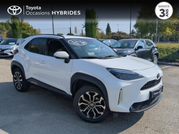 Photo 19 du bon plan TOYOTA Yaris Cross 116h Design MY22 occasion à 22490 €