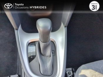 Photo 20 du bon plan TOYOTA Yaris Cross 116h Design MY22 occasion à 22490 €