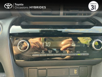 Photo 22 du bon plan TOYOTA Yaris Cross 116h Design MY22 occasion à 22490 €