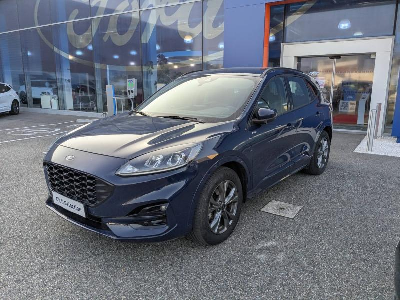 Bon plan FORD Kuga 2.5 Duratec 190ch FHEV E85 ST-Line BVA occasion à 24990 €