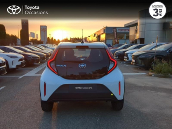 Photo 4 du bon plan TOYOTA Aygo X 1.0 VVT-i 72ch Active Business occasion à 12989 €