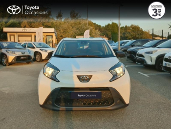 Photo 5 du bon plan TOYOTA Aygo X 1.0 VVT-i 72ch Active Business occasion à 12989 €