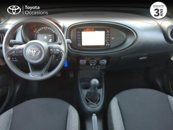 Photo 8 du bon plan TOYOTA Aygo X 1.0 VVT-i 72ch Active Business occasion à 12989 €