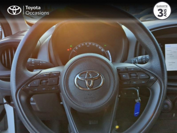 Photo 9 du bon plan TOYOTA Aygo X 1.0 VVT-i 72ch Active Business occasion à 12989 €