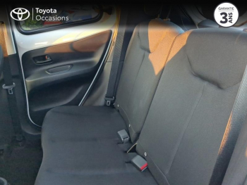 Photo 12 du bon plan TOYOTA Aygo X 1.0 VVT-i 72ch Active Business occasion à 12989 €
