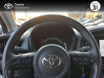 Photo 13 du bon plan TOYOTA Aygo X 1.0 VVT-i 72ch Active Business occasion à 12989 €